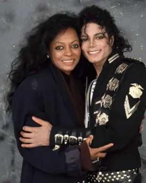 Michael Jackson Wool Jacket