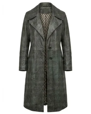 Peaky Blinders 2026 Kaulo (Rebecca Ferguson) Leather Costume