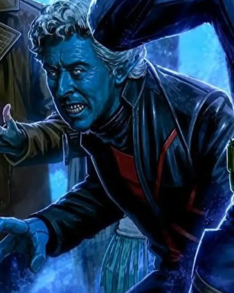 Night Crawler (Alan Cumming) Doomsday 2026 Cosplay Suit - Image 3
