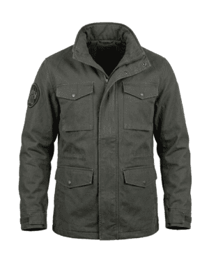 Nickolas Hoult (Ryan) How To Rob A Bank 2026 Cotton Coat
