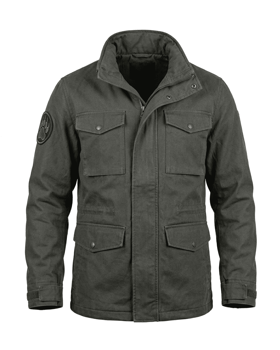 Nickolas Hoult (Ryan) How To Rob A Bank 2026 Cotton Coat