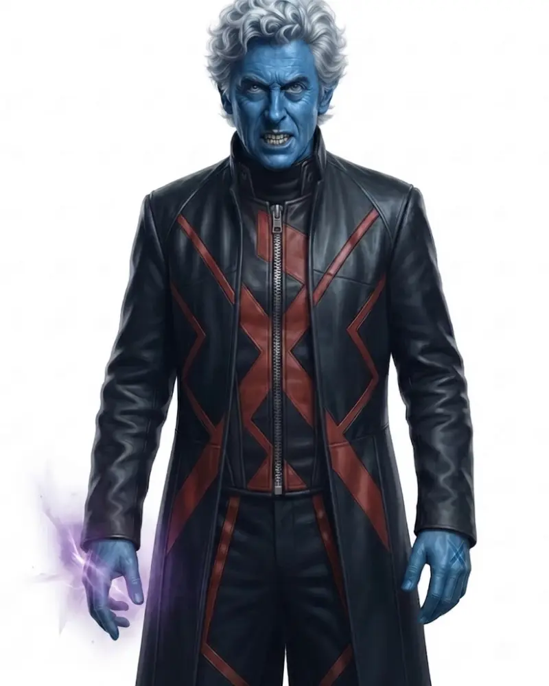 Night Crawler (Alan Cumming) Doomsday 2026 Cosplay Suit - Image 2
