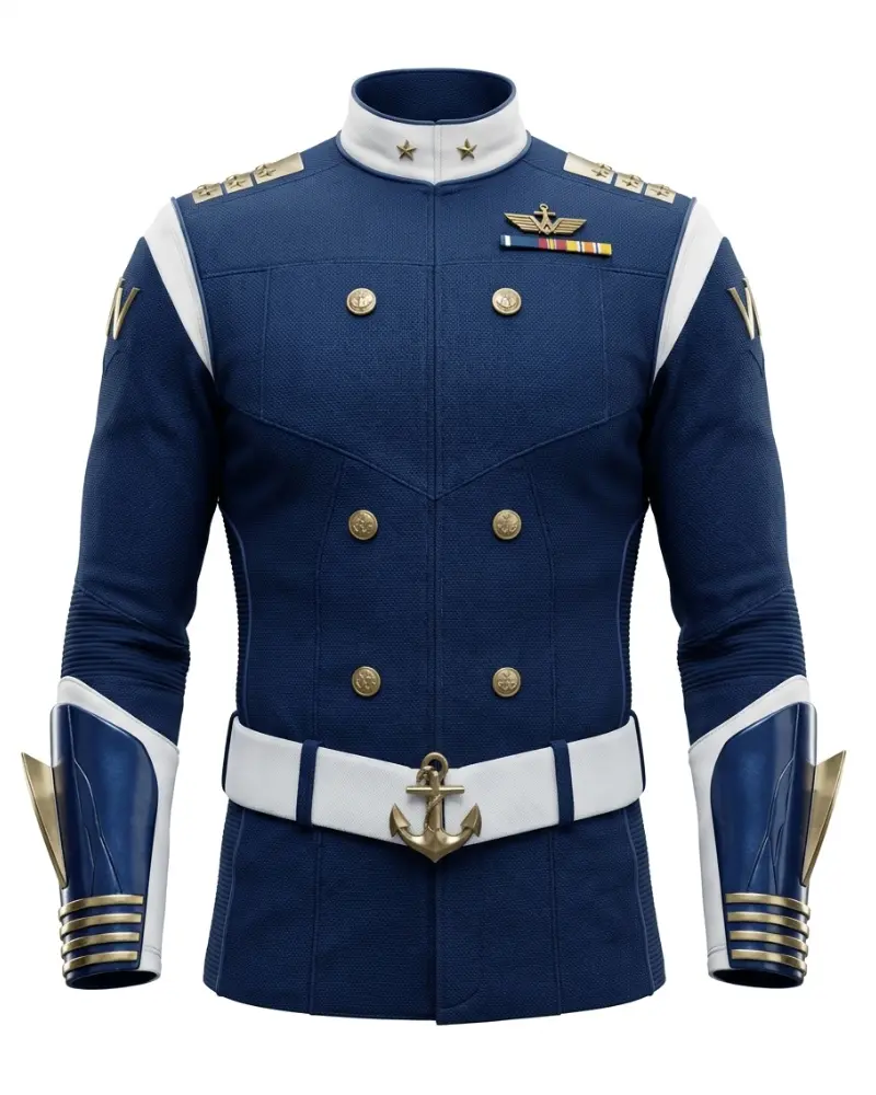 Torpedo (Will Houchman) Vought Rising Cotton Jacket