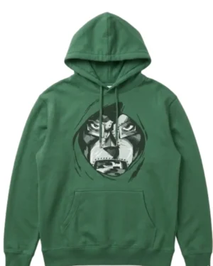 Robert Downey Jr. 2026 Avengers: Doomsday Cotton Sweatshirt