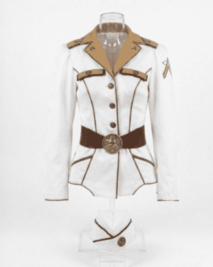 Private Angel (Elizabeth Posey) Vought Rising Cosplay Costume