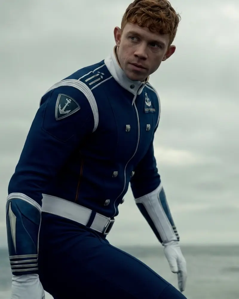Torpedo (Will Houchman) Vought Rising Cotton Jacket - Image 3