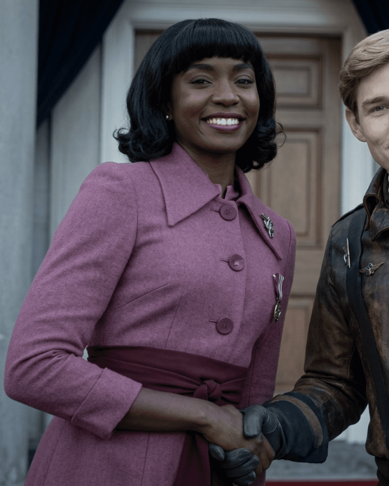 KIKI Layne The Boys: Vought Rising Cotton Jacket - Image 3