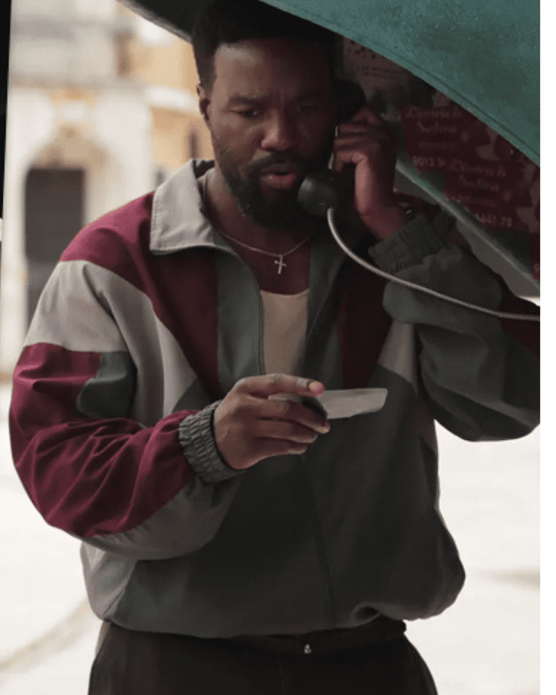 Yahya Abdul Mateen II (John Creasy) Man On Fire 2026: S01 Jacket - Image 2