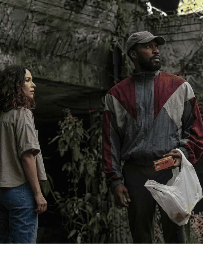 Yahya Abdul Mateen II (John Creasy) Man On Fire 2026: S01 Jacket - Image 4