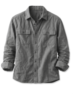 Man On Fire S01 2026 : John Creasy Series Cotton Jacket