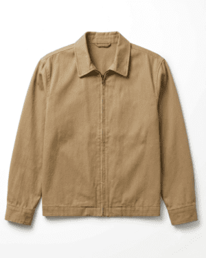 John C. Reilly How To Rob A Bank Cotton Jacket