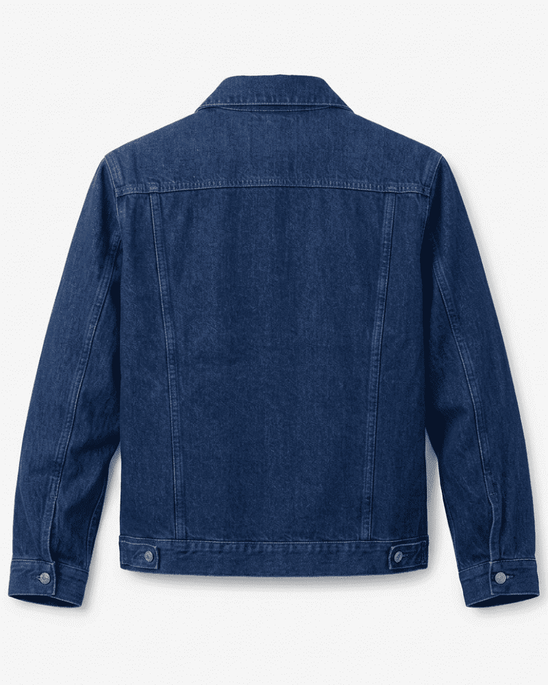 TYGO 2026 Event Lee Jin-wook Denim Jacket - Image 2