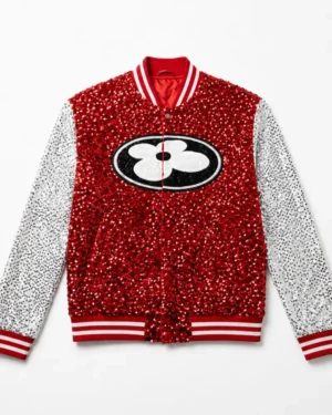 American Rapper Future FIFA 2026 Ceremony Polyester Varsity Jacket