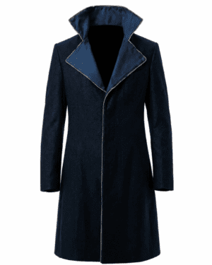 Tenoch Huerta (Namor) Doomsday 2026 Wool Coat