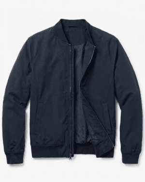 Aaron Pierre (John Stewart) Lanterns 2026 Varsity Style Jacket