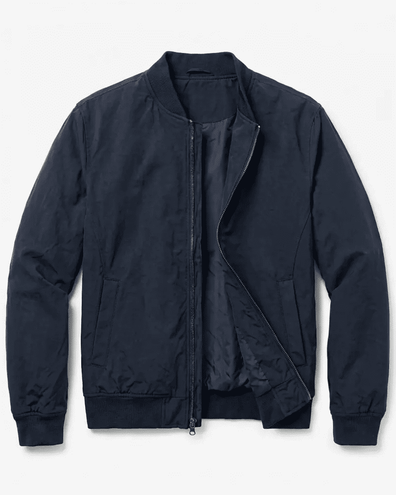 Aaron Pierre (John Stewart) Lanterns 2026 Varsity Style Jacket