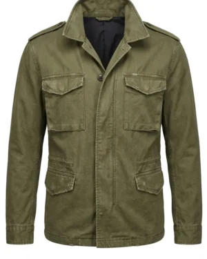 J. Anthony Crane Outer Bank S05 Cotton Jacket