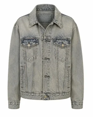 Cleo (Carlacia Grant) Outer Bank 2026 S05 Denim Jacket