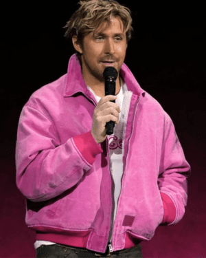 Ryan Gosling Cinemacon Jacket