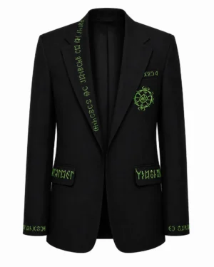 RDJ 2026 CinemaCon Panel Doomsday 2026 Black Coat