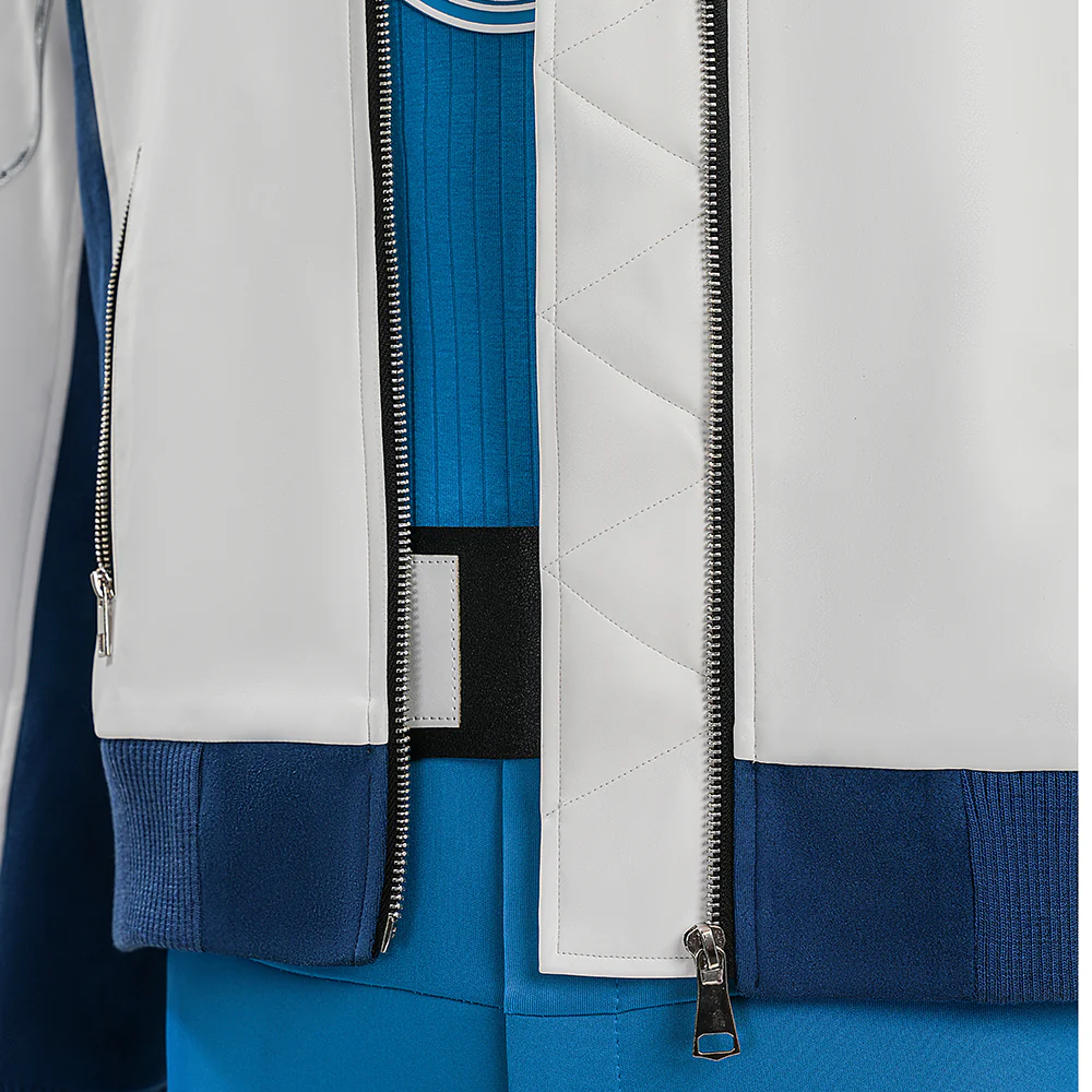 Mr. Fantastic (Pedro Pascal) Avengers: Doomsday 2026 Faux Leather Jacket - Image 5