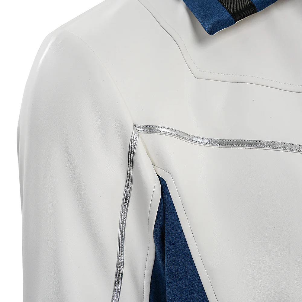 Mr. Fantastic (Pedro Pascal) Avengers: Doomsday 2026 Faux Leather Jacket - Image 8