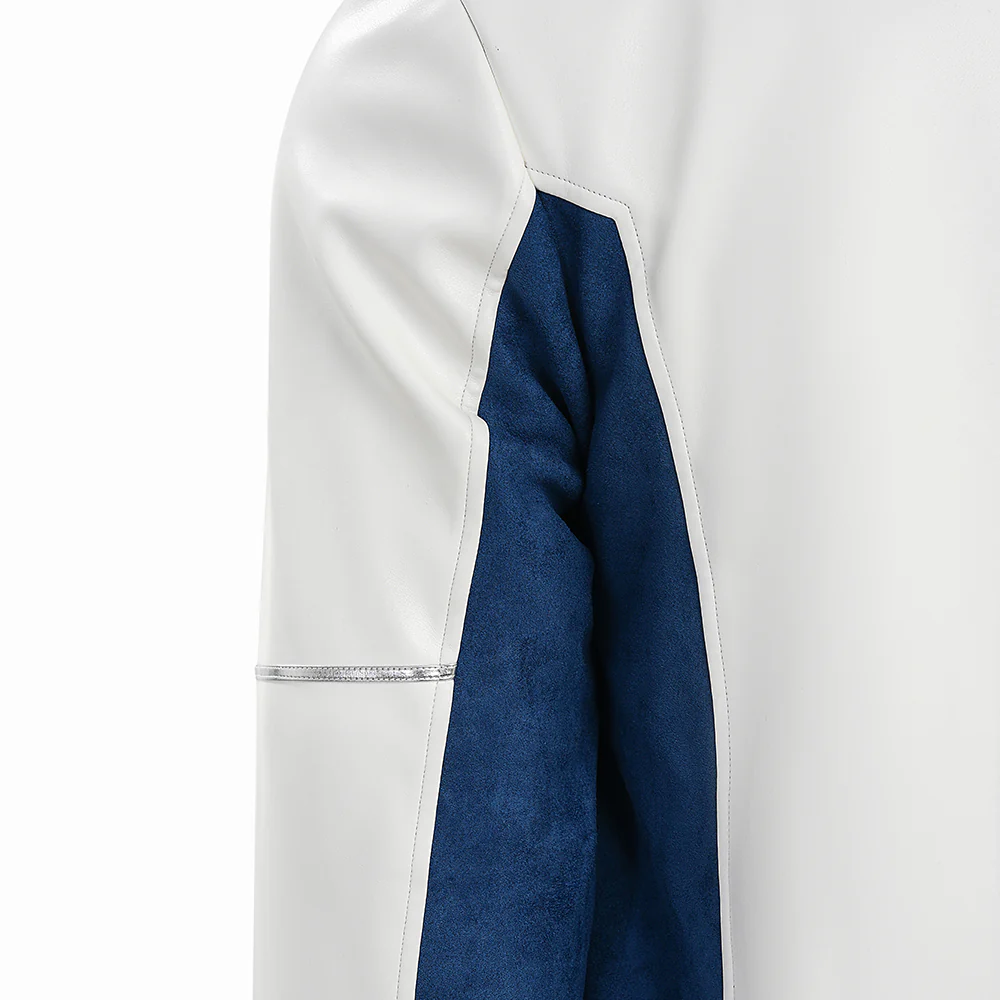 Mr. Fantastic (Pedro Pascal) Avengers: Doomsday 2026 Faux Leather Jacket - Image 6