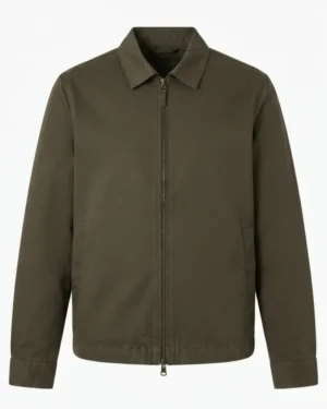 Johann Schmidt SlowHorses S06 2026 Cotton Jacket