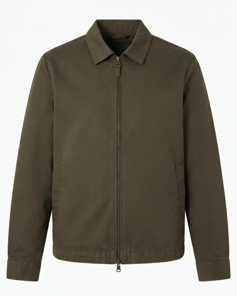 Johann Schmidt SlowHorses S06 2026 Cotton Jacket