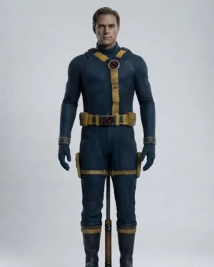 James Marsden (Cyclops) Avengers Doomsday 2026 Cosplay Suit