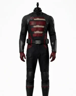 John Walker (US Agent) Avengers Doomsday 2026 Cosplay Suit
