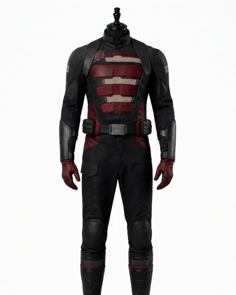 John Walker (US Agent) Avengers Doomsday 2026 Cosplay Suit