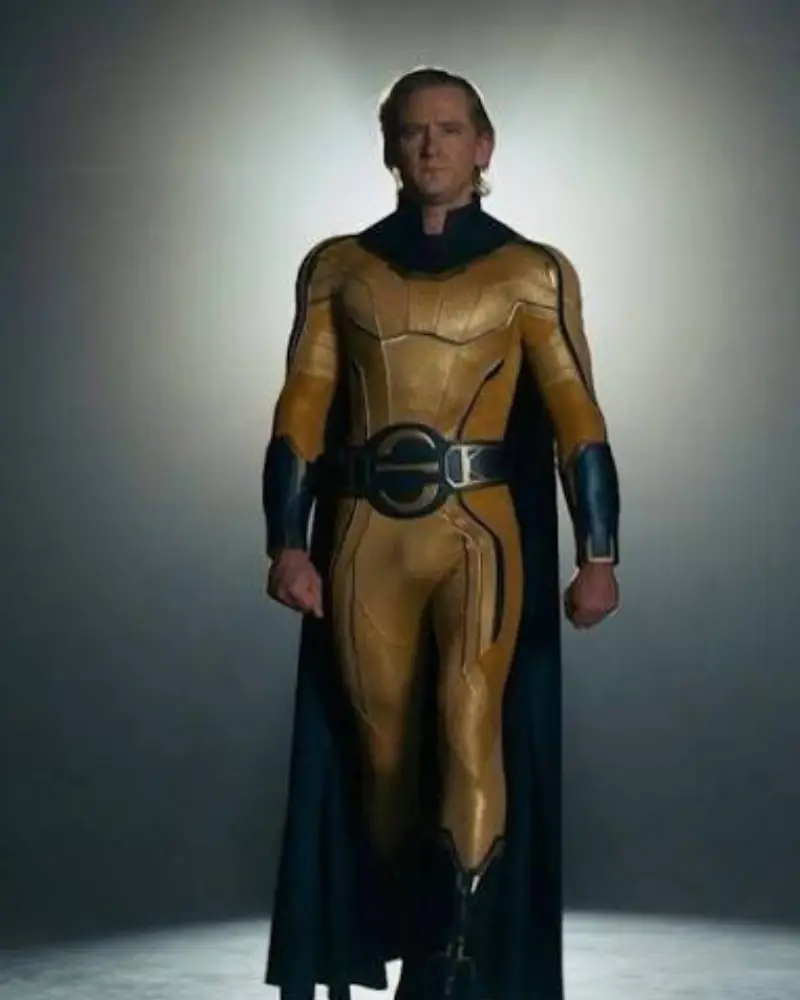 Lewis Pullman (Sentry) Avengers Doomsday 2026 Cosplay Costume - Image 2