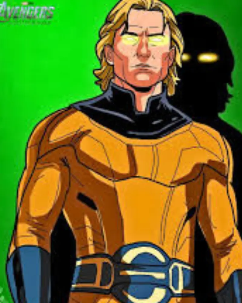 Lewis Pullman (Sentry) Avengers Doomsday 2026 Cosplay Costume - Image 5