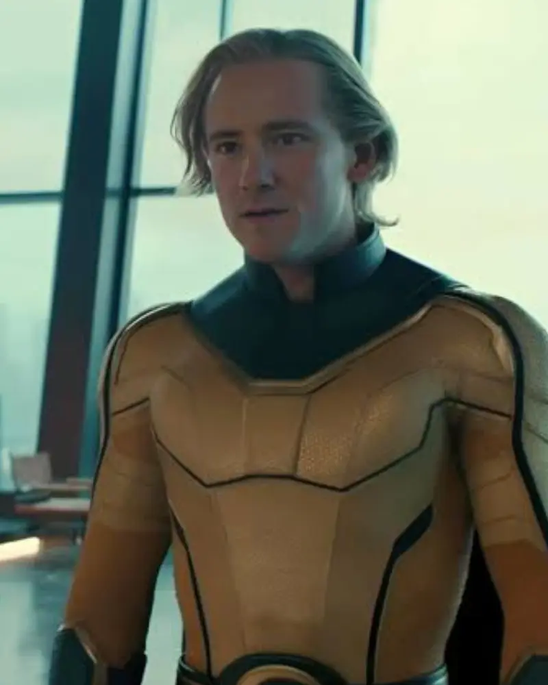Lewis Pullman (Sentry) Avengers Doomsday 2026 Cosplay Costume - Image 4