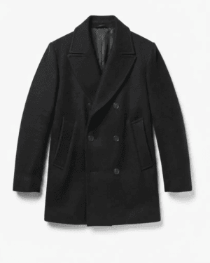 Tom Hiddleston (Loki) Avengers Doomsday 2026 Black Cotton Coat