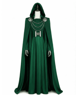 Victor Von Doom Latverian Witch Avengers Doomsday 2026 Cosplay Suit