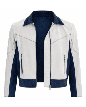 Mr. Fantastic (Pedro Pascal) Avengers: Doomsday 2026 Faux Leather Jacket