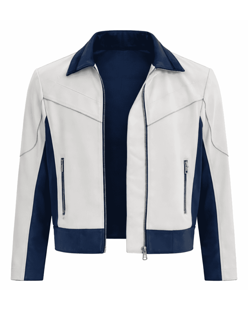 Mr. Fantastic (Pedro Pascal) Avengers: Doomsday 2026 Faux Leather Jacket