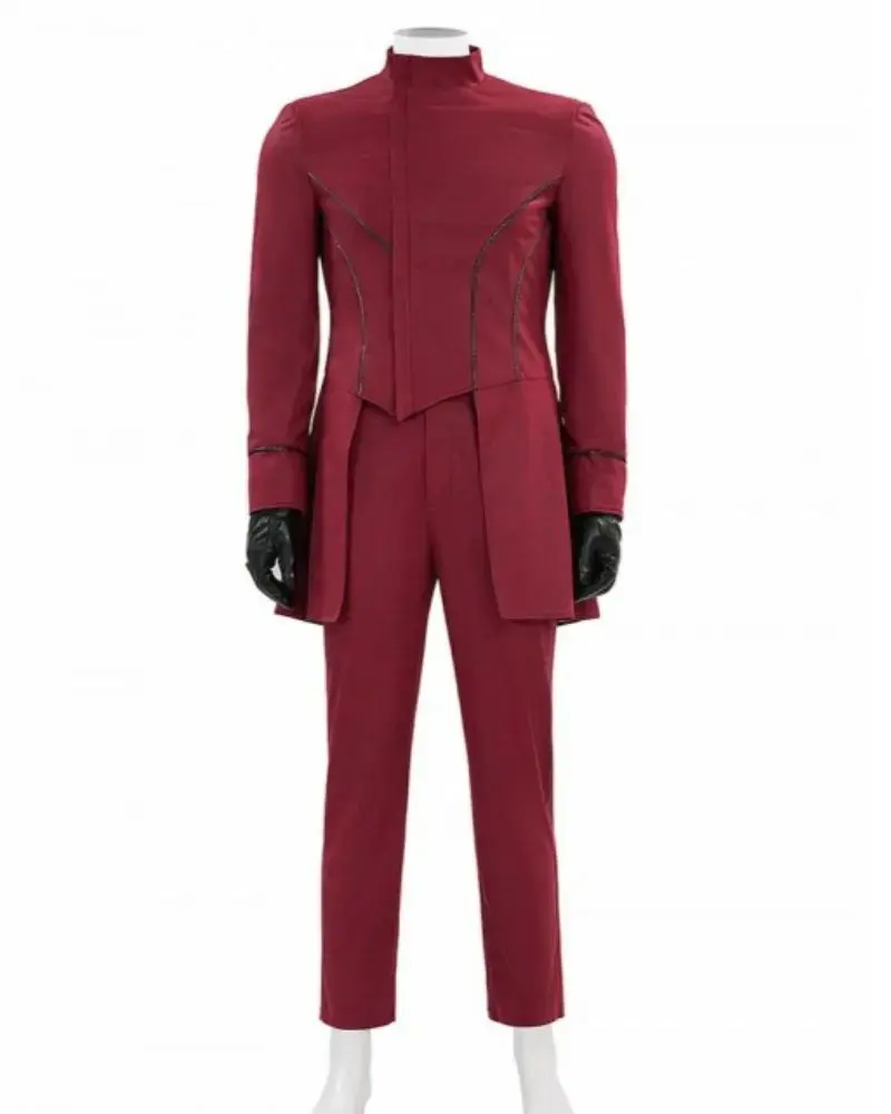 Ian McKellen (Magneto) Avengers: Doomsday 2026 Cosplay Costume - Image 4