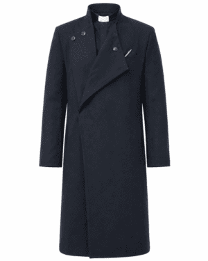 Dave Bautista (The Kurgan) Highlander Reboot 2027 Wool Long Coat