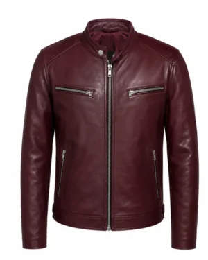 Dwayne Johnson Promotional Event Jumanji Open World 2026 Leather Jacket