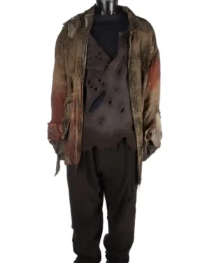 Top Halloween Collection Freddy vs Jason (Jason Voorhees) Suit