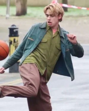 Turdge brown jacket