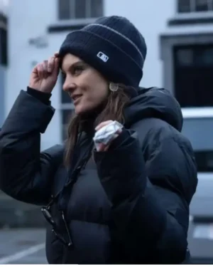 Frankie Shaw jacket