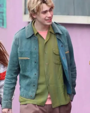 Deacon Phillippe jacket