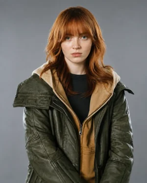Secret Wars Jacket
