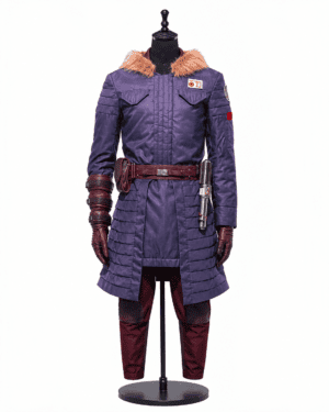 Anakin Skywalker Stars Wars: Ashoka S02 Hayden Christensen Coat