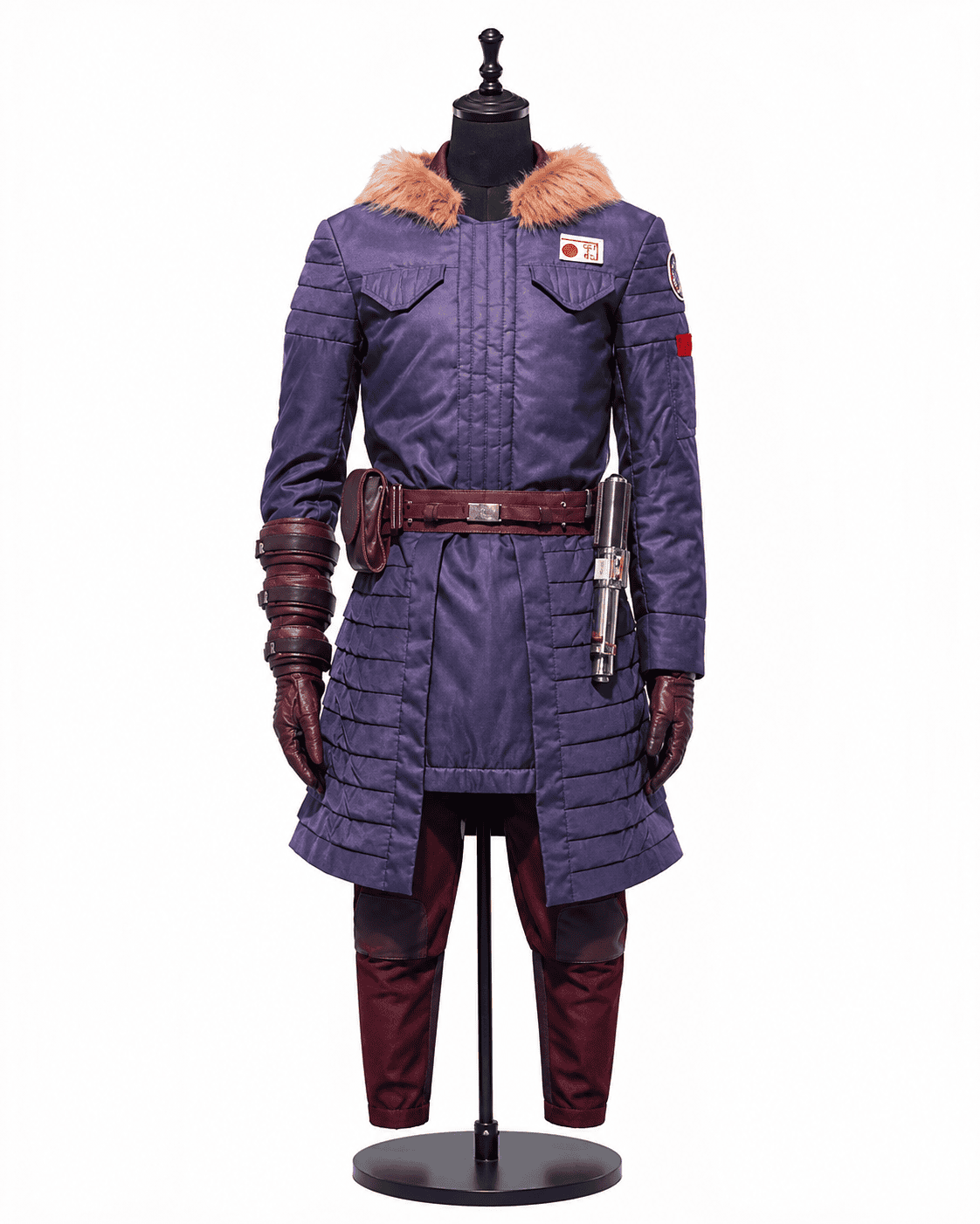 Anakin Skywalker Stars Wars: Ashoka S02 Hayden Christensen Coat