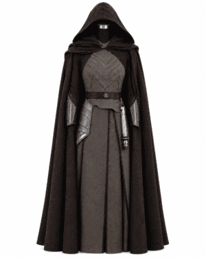 Shin Hati (Ivanna Sakhno) Ashoka S02 2027 Wool Comicon Cosplay Suit 